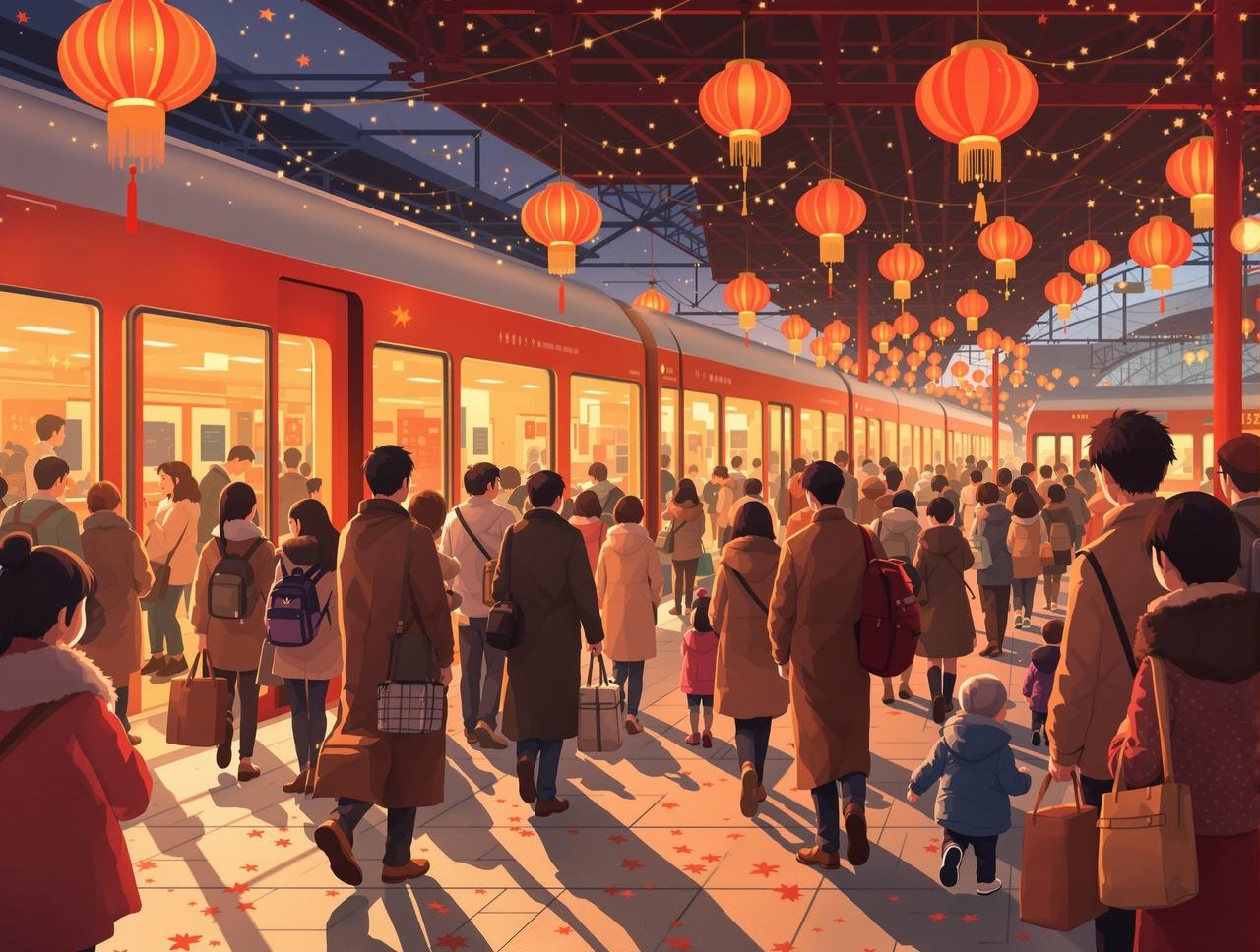 2026春节温情短片《回家》 - 短剧搜搜 2026春节温情短片《回家》 - 短剧搜搜作品案例