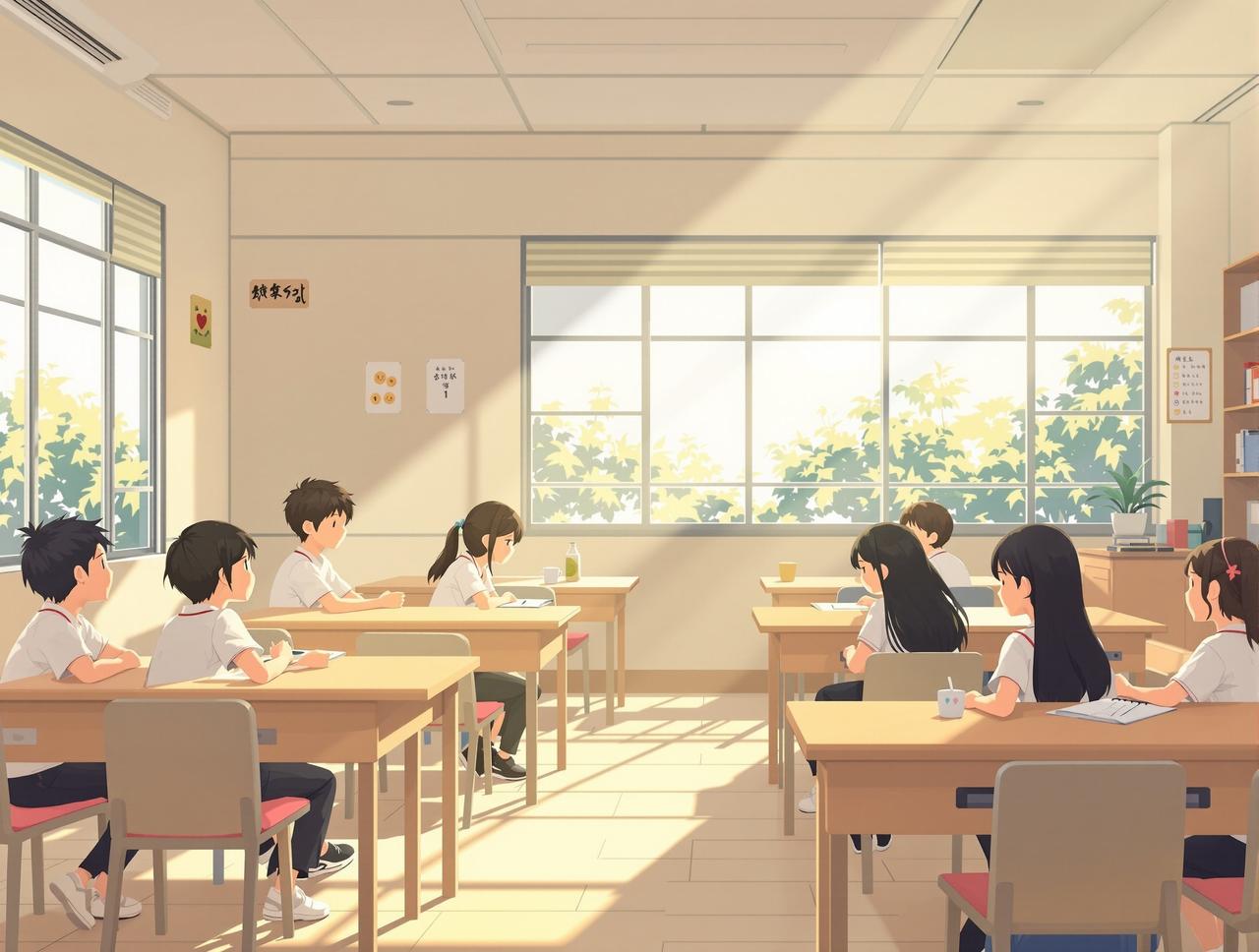 青少年心理健康教育动画 - 短剧搜搜 青少年心理健康教育动画 - 短剧搜搜作品案例