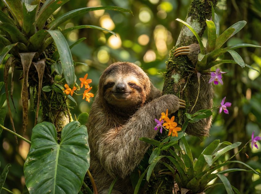 福利姬树懒视频